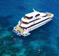 Great Barrier Reef Snorkeling and Diving Cruise from Cairns - Gold Coast Attractions