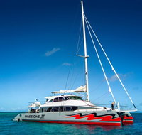 Passions of Paradise Great Barrier Reef Snorkel and Dive Cruise from Cairns by Luxury Catamaran - Gold Coast Attractions