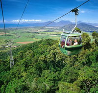 Best of Kuranda Including Skyrail Kuranda Scenic Railway and Rainforestation - Gold Coast Attractions