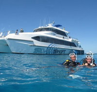 Silverswift Outer Great Barrier Reef Dive and Snorkel Cruise from Cairns - Gold Coast Attractions