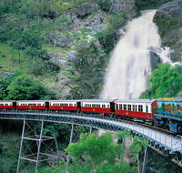 Classic Kuranda by Skyrail and Scenic Railway Including Rainforestation Koala and Wildlife Park and Pamagirri Aboriginal Experi - Gold Coast Attractions