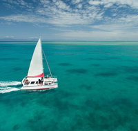 Full-Day Great Barrier Reef Sailing Trip - Gold Coast Attractions