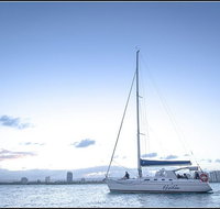 Gold Coast Sailing Cruise with sparkling wine  nibbles platter - Gold Coast Attractions