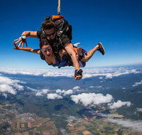 Reef and Rainforest Tandem Sky Dive in Cairns - Gold Coast Attractions