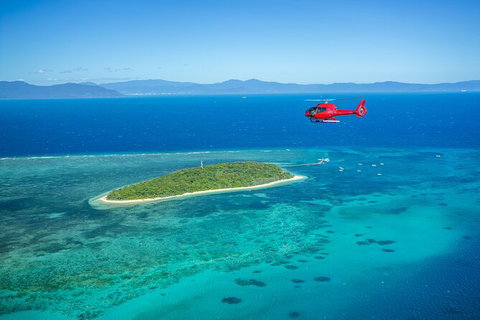 Fly To Green Island - Cruise Return - Gold Coast Attractions 1