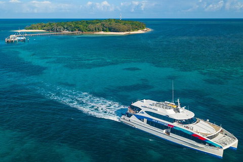 Fly To Green Island - Cruise Return - Gold Coast Attractions 6