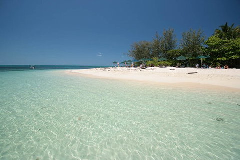 Fly To Green Island - Cruise Return - Gold Coast Attractions 12