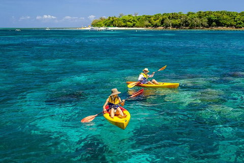 Fly To Green Island - Cruise Return - Gold Coast Attractions 5