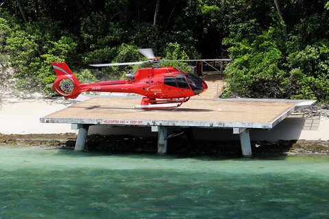 Fly To Green Island - Cruise Return - Gold Coast Attractions 0