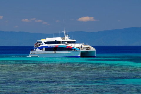 Fly To Green Island - Cruise Return - Gold Coast Attractions 19