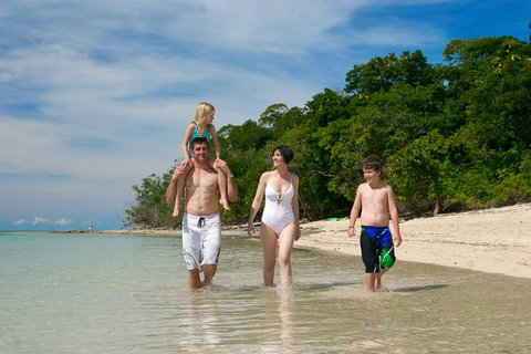 Fly To Green Island - Cruise Return - Gold Coast Attractions 10