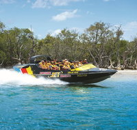 Gold Coast Jet Boat Ride from Main Beach - Gold Coast Attractions