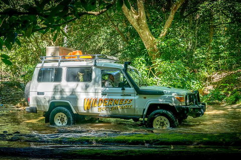 Full Day Rainforest 4WD Tour From Cairns - Gold Coast Attractions 0