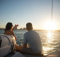 Gold Coast Sunset Cruise with sparkling wine  nibbles platter - Gold Coast Attractions