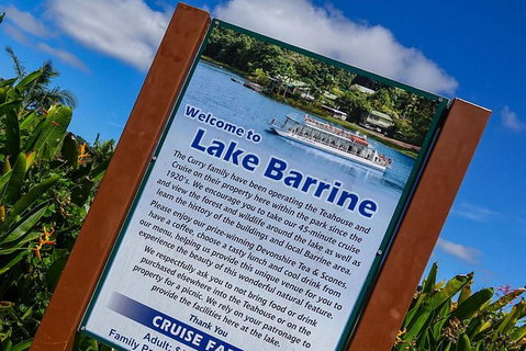 The Original Day Tour To Paronella Park, Lake Barrine And Millaa Millaa Falls - Gold Coast Attractions 11