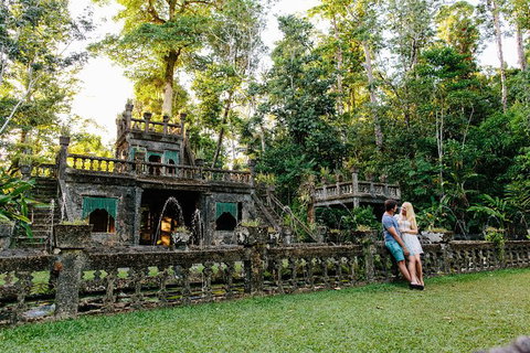 The Original Day Tour To Paronella Park, Lake Barrine And Millaa Millaa Falls - Gold Coast Attractions 6