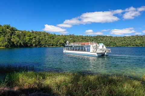 The Original Day Tour To Paronella Park, Lake Barrine And Millaa Millaa Falls - Gold Coast Attractions 3