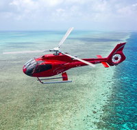 Cruise out and Cruise return plus 10 minute Scenic Flight - Gold Coast Attractions