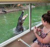 Hartley's Crocodile Adventures Wildlife Encounter Day Trip from Cairns - Gold Coast Attractions