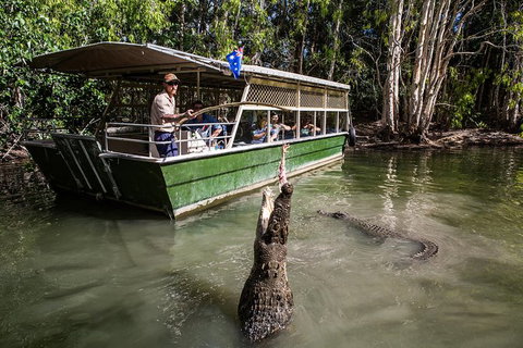Hartley\'s Crocodile Adventures Wildlife Encounter Day Trip From Cairns - Gold Coast Attractions 2