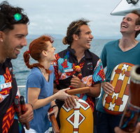 Great Barrier Reef Tour with Indigenous Sea Rangers-Dreamtime Dive and Snorkel - Gold Coast Attractions