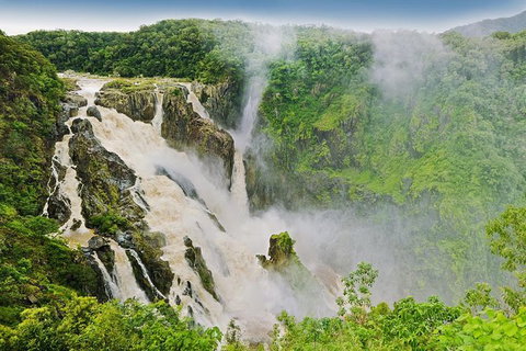 Barron Gorge And Kuranda National Park Half Day Rainforest And Waterfall 4WD Tour From Cairns - Gold Coast Attractions 3