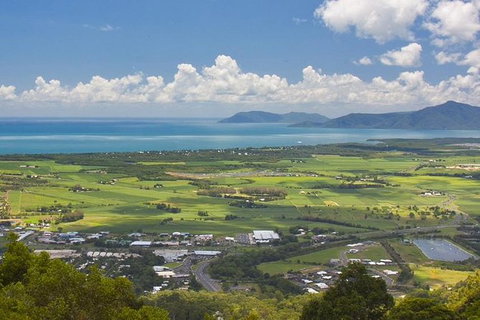 Barron Gorge And Kuranda National Park Half Day Rainforest And Waterfall 4WD Tour From Cairns - Gold Coast Attractions 10