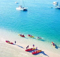 2.5hr Gold Coast Kayaking  snorkelling tour - Gold Coast Attractions