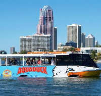 Aquaduck Gold Coast 1 hour City and River Tour - Gold Coast Attractions