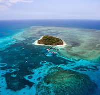 Great Barrier Reef High-Wing Scenic Flight from Cairns - Gold Coast Attractions