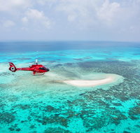 Ultimate Great Barrier Reef and Rainforest 45-minute Helicopter Tour - Gold Coast Attractions