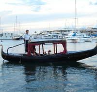 Romantic Gondola Dinner Cruise for Two - Gold Coast Attractions