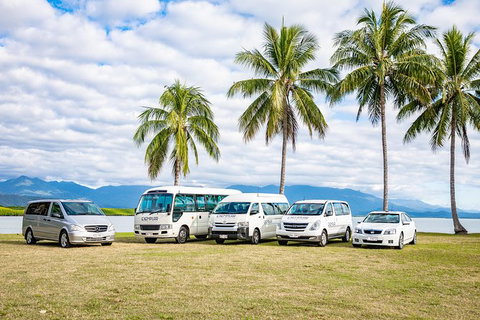 Airport Transfers Between Cairns Airport And Cairns City - Gold Coast Attractions 0