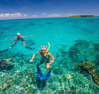 Green Island Discovery Including Glass Bottom Boat Tour Departing Cairns - Gold Coast Attractions