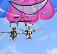 Gold Coast Parasailing - Solo Tandem Triple - Gold Coast Attractions