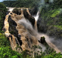 Cairns National Park Rainforest and Waterfall Small Group Tour Shore Excursion - Gold Coast Attractions