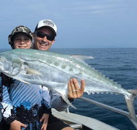 Out n About Sportfishing for Share and Private Charters on Reef and Estuary - Gold Coast Attractions