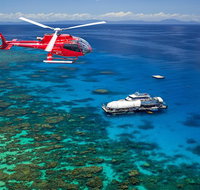 Helicopter and Cruise Packages with Great Adventures - Gold Coast Attractions