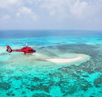 Great Barrier Reef 30-Minute Scenic Helicopter Tour from Cairns - Gold Coast Attractions