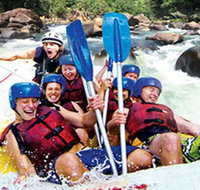 Cairns ATV Adventure Tour and Afternoon Rafting - Gold Coast Attractions
