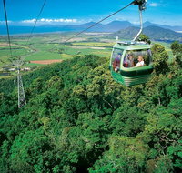 Skyrail Rainforest Cableway Day Trip from Cairns - Gold Coast Attractions