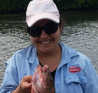 Cairns Estuary Fishing - Gold Coast Attractions