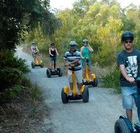 Gold Coast Segway Safari Adventure 60-minutes - Gold Coast Attractions