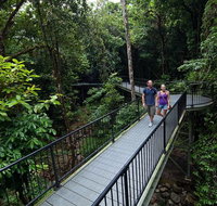 4-Day Cairns with Great Barrier Reef and Daintree Rainforest - Gold Coast Attractions