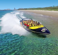 Gold Coast Jetboat and Parasail Combo - For 2 people - Gold Coast Attractions