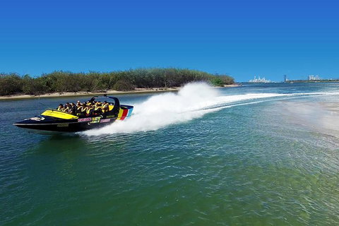 Gold Coast Jetboat And Parasail Combo - For 2 People - Gold Coast Attractions 6