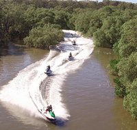 Jet Ski Safaris Ultimate Adventure - Gold Coast Attractions