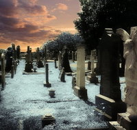 Southport Cemetery Paranormal Activity Tour QUEENSLAND - Gold Coast Attractions