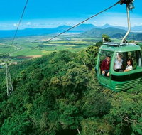 Kuranda Rainforest station Scenic railway and Skyrail tour - Gold Coast Attractions