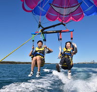Gold Coast Parasail and 1hr Jetski Safari Combo - Gold Coast Attractions